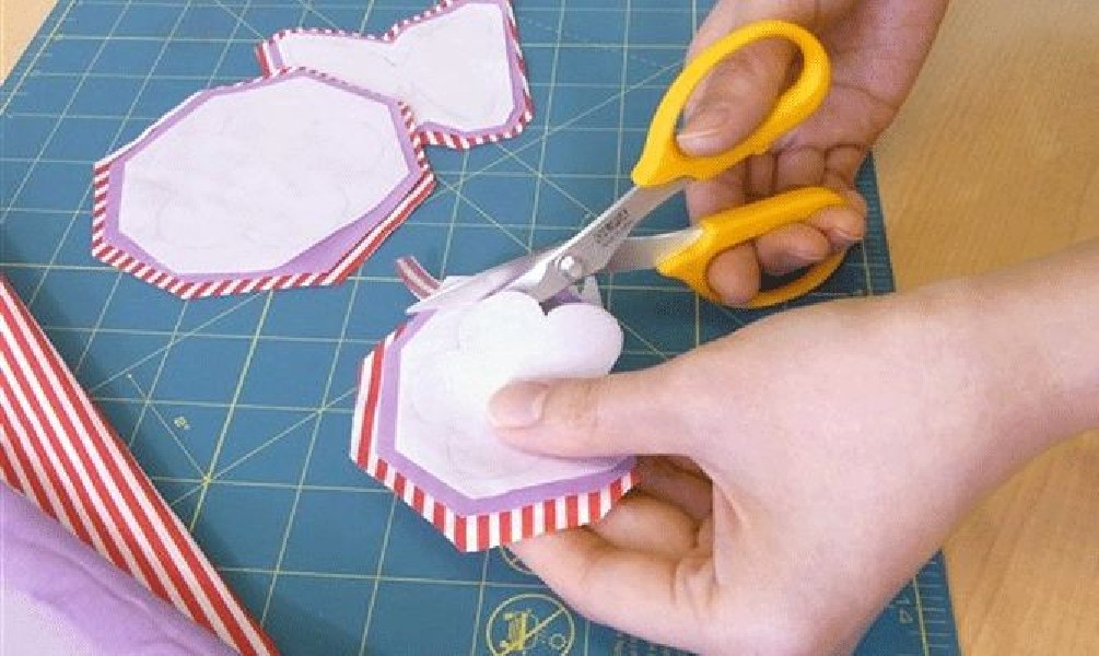 Nożyczki OLFA SCS-4 ostrze 37 mm