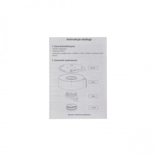 Modułowy dyspenser Qspenser do zaklejek, czarny 2