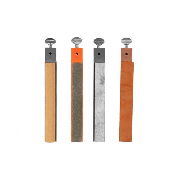 Lansky Variety Hone Sampler VAR4 zestaw 4 kamieni