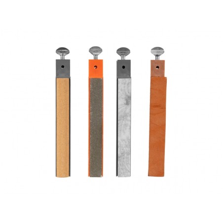 Lansky Variety Hone Sampler VAR4 zestaw 4 kamieni