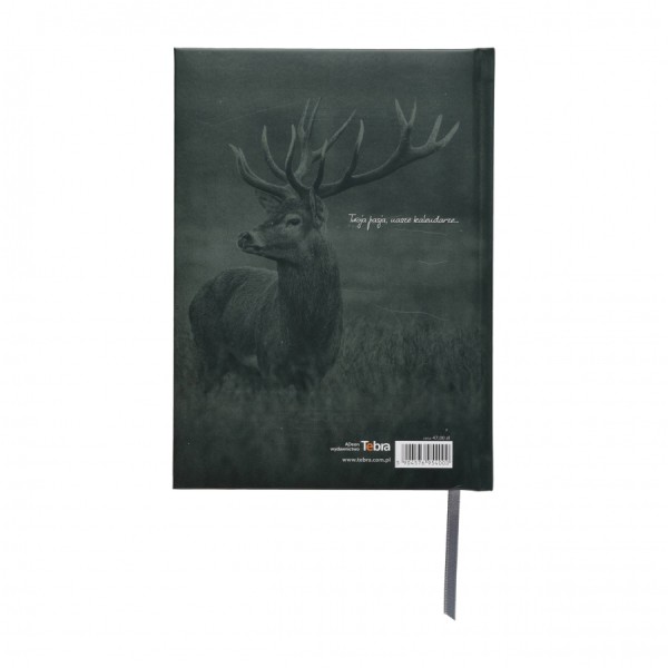 Terminarz łowiecki myśliwski Tebra 2026