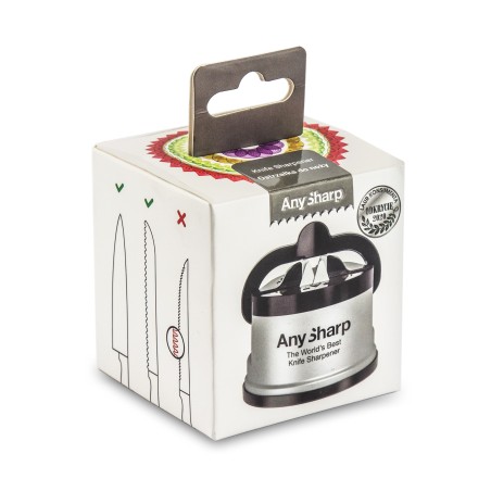 Ostrzałka AnySharp Classic PL Srebrny