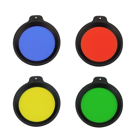 Zestaw filtrów Fenix z Futerałem AOF-18