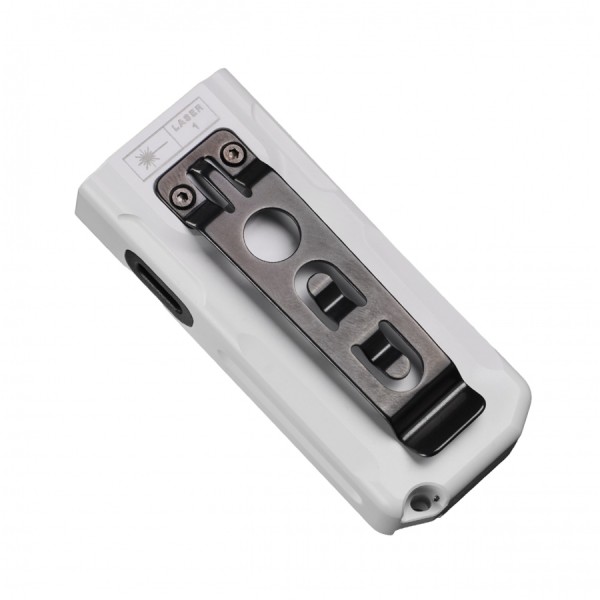 Latarka Fenix E06R Limitowana Biała 700 lm 110 m