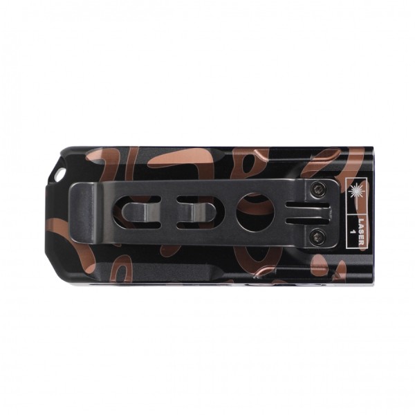 Fenix E06R Graffiti 700 lm latarka do kluczy