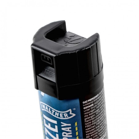 Gaz pieprzowy Walther Polizei Stożek 40 ml