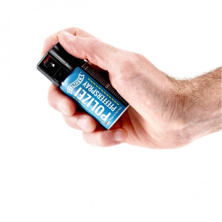 Gaz pieprzowy Walther Polizei Stożek 40 ml