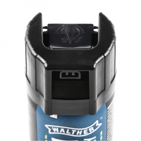 Gaz pieprzowy Walther Polizei Stożek 40 ml