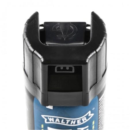 Gaz pieprzowy Walther Polizei Stożek 40 ml