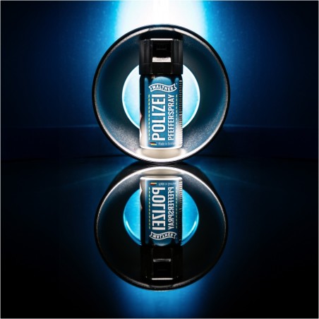 Gaz pieprzowy Walther Polizei Stożek 40 ml