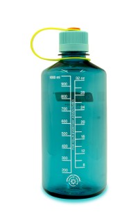 Butelka Nalgene Narrow Mouth Sustain 1L Cerulean 2