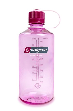Butelka Nalgene Narrow Mouth Sustain 1L Cosmo