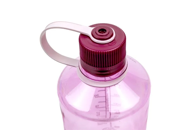 Butelka na wodę Nalgene Narrow Mouth Sustain 1L - Cosmo
