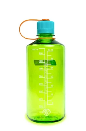 Butelka na wodę Nalgene Narrow Mouth Sustain 1L - Pear
