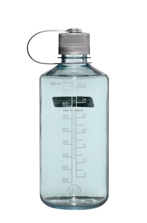 Butelka Nalgene Narrow Mouth Sustain 1L Seafoam