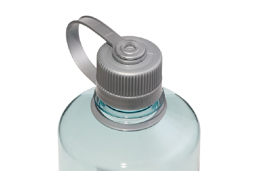 Butelka Nalgene Narrow Mouth Sustain 1L Seafoam