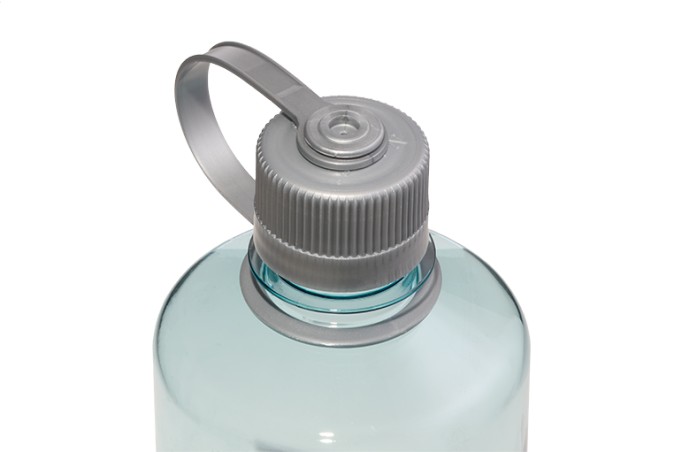 Butelka Nalgene Narrow Mouth Sustain 1L Seafoam