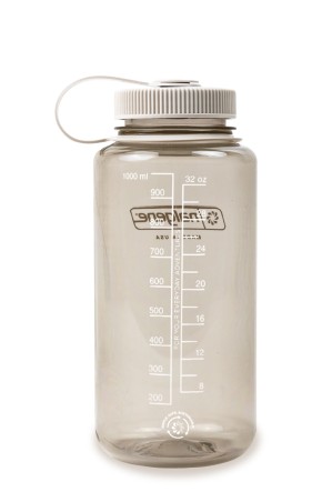 Nalgene 1L Wide Mouth Sustain Cotton Bottle - Eco Design