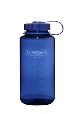 Butelka na wodę Nalgene Wide Mouth Sustain Silo 1400ml - Trout