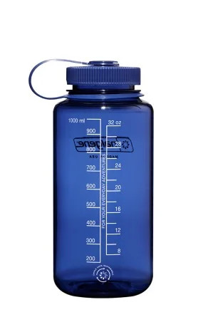 Butelka na wodę Nalgene Wide Mouth Sustain Silo 1400ml - Trout