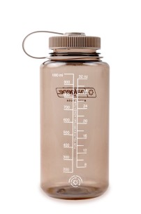 Nalgene Wide Mouth Sustain Mocha 1L - Durable & Eco-friendly 2