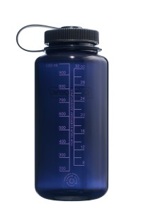 Nalgene Wide Mouth Sustain Odyssey Grey 1L Bottle 2