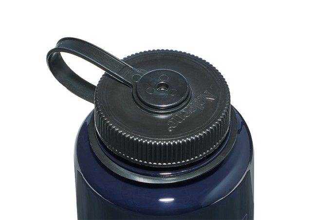 Nalgene Wide Mouth Sustain 1L, Grey - Eco & Durable