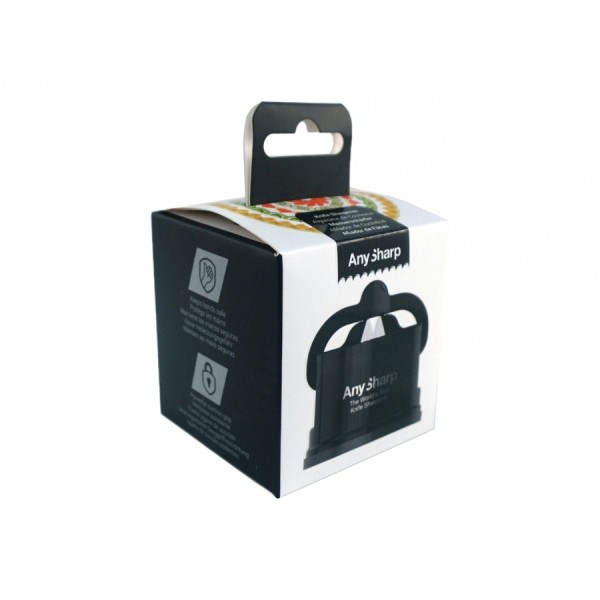 Ostrzałka AnySharp Classic PL Czarny