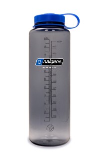 Butelka Nalgene Wide Mouth Silo 1,4 L Gray
