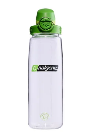 Butelka na wodę Nalgene On-The-Fly Sustain 700ml - Clear