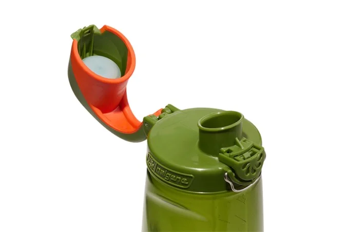 Butelka na wodę Nalgene On-The-Fly Sustain 700ml - Juniper