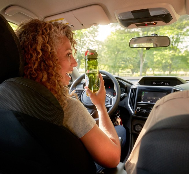 Butelka Nalgene OTF Sustain 650 ml Juniper