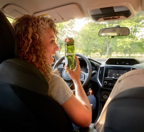 Butelka Nalgene OTF Sustain 650 ml Juniper