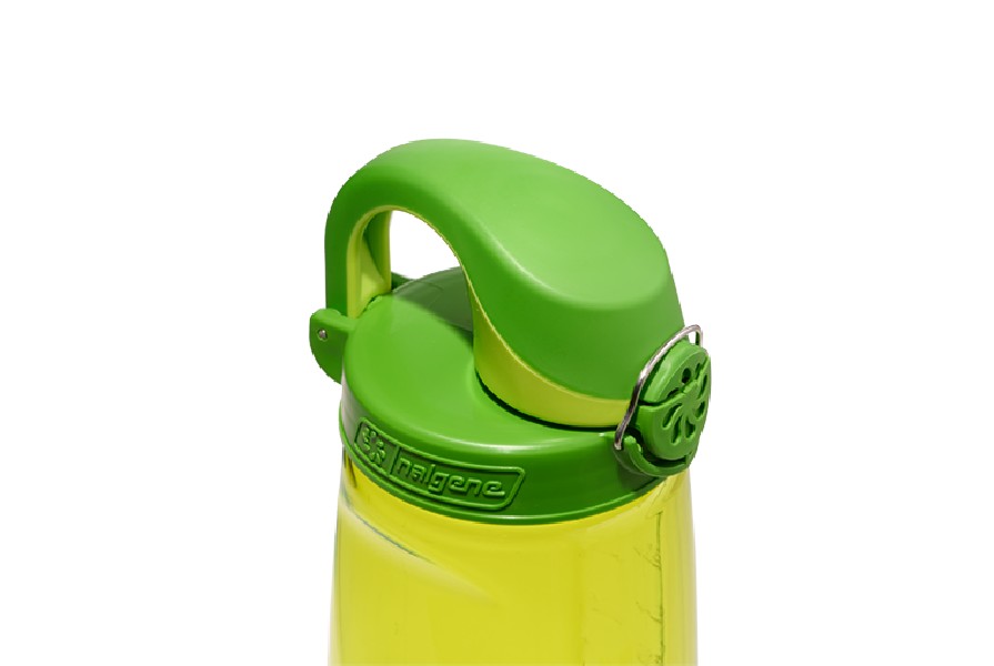 Nalgene Butelka On-The-Fly Sustain - Spring Green 0,75L