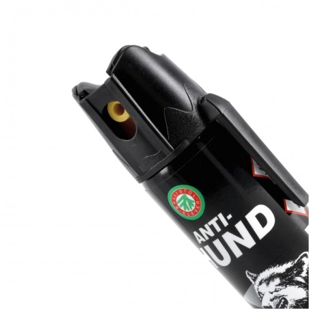 Gaz pieprzowy na psy i wilki Klever Anty-dog Stożek 50 ml