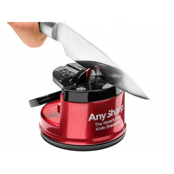 Ostrzałka AnySharp Classic PRO Czerwony