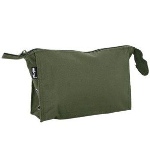 Kosmetyczka turystyczna Mil-Tec 24x16x7 - Oliwkowa