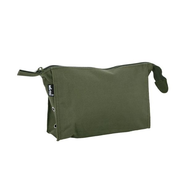 Kosmetyczka turystyczna Mil-Tec 24x16x7 - Oliwkowa