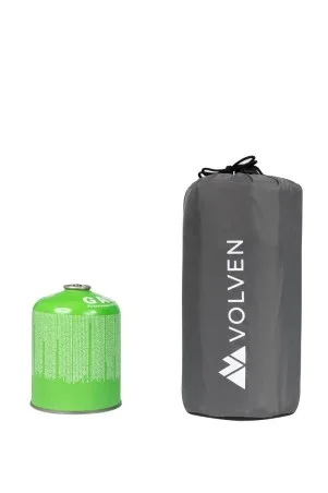 Mata Samopompująca VOLVEN ULTRALIGHT XL - Czarna