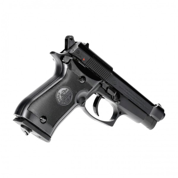 Pistolet wiatrówka Beretta M84 FS 4,5 mm BB CO2