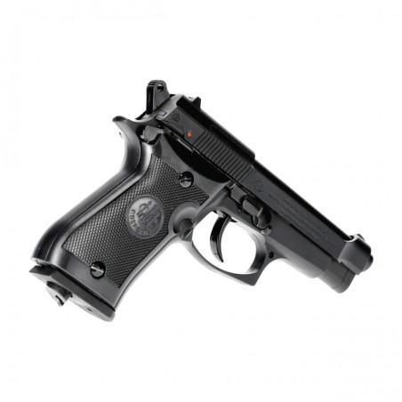 Pistolet wiatrówka Beretta M84 FS 4,5 mm BB CO2