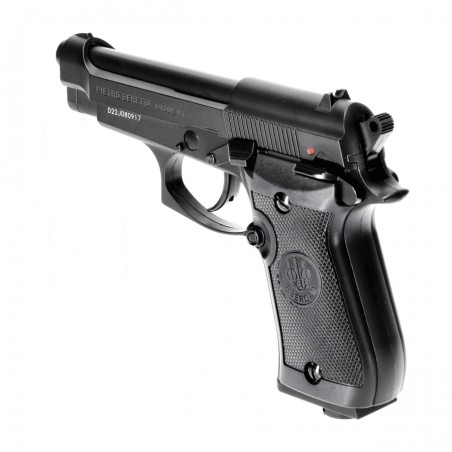 Pistolet wiatrówka Beretta M84 FS 4,5 mm BB CO2