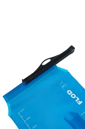 Bukłak na wodę VOLVEN FLOD 3L - Niebieski