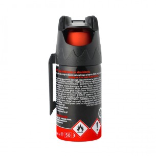 Gaz pieprzowy Klever KO Defenol Jet Strumień 40 ml 2