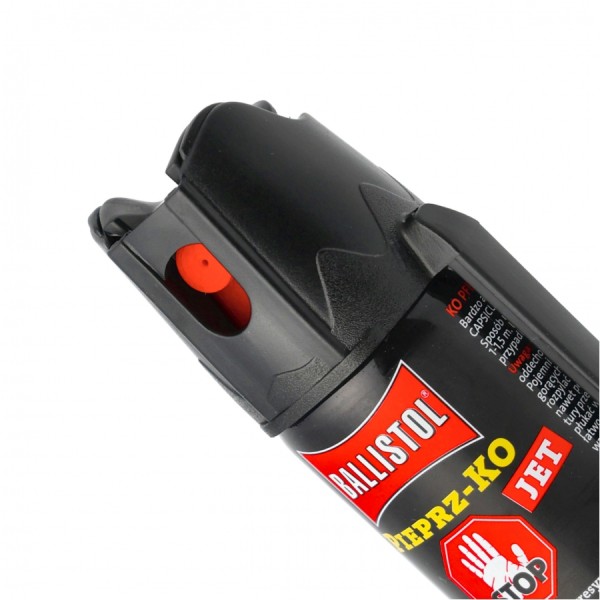 Gaz pieprzowy Klever KO Defenol Jet Strumień 40 ml