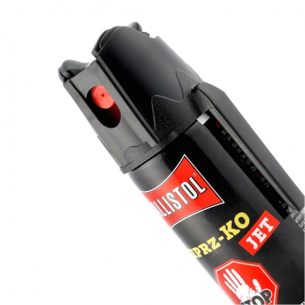 Gaz pieprzowy Klever KO Defenol Jet 50 ml strumień