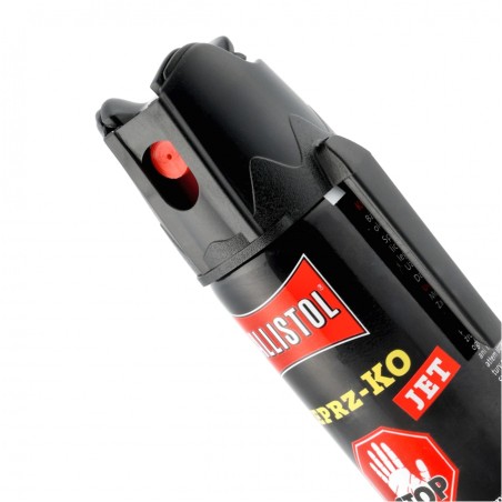 Gaz pieprzowy Klever KO Defenol Jet 50 ml strumień