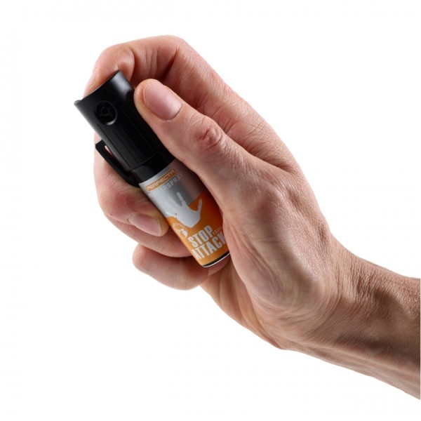 Gaz pieprzowy Perfecta Stop Attack Stożek 15 ml