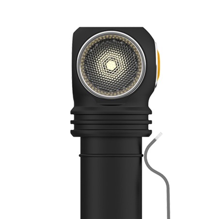 ARMYTEK Wizard C2 Pro ciepłe światło, czarna 2330 lm