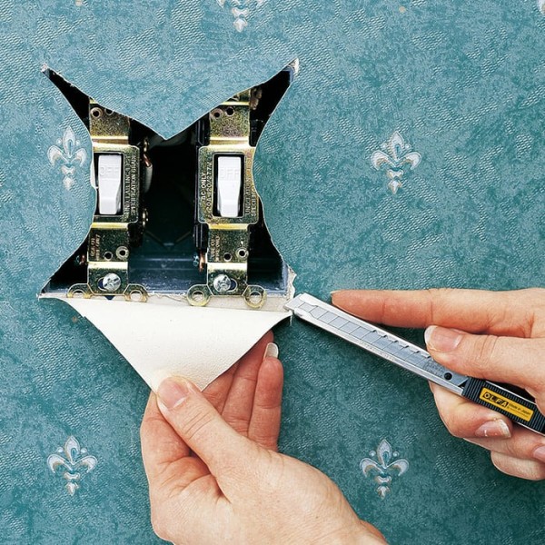 Nóż segmentowy nierdzewny OLFA SVR-2 9 mm Auto-Lock